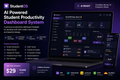 Student Productivity Dashboard System