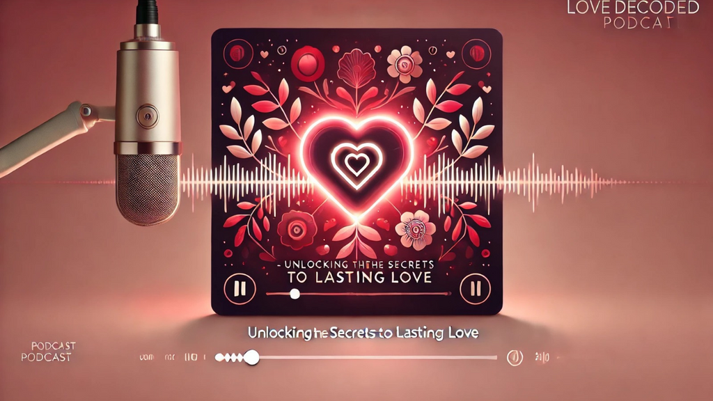 LoveDecoded – Unlocking the secrets to lasting love