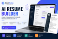 AI Resume Builder – Create Professional ATS-Friendly Resumes