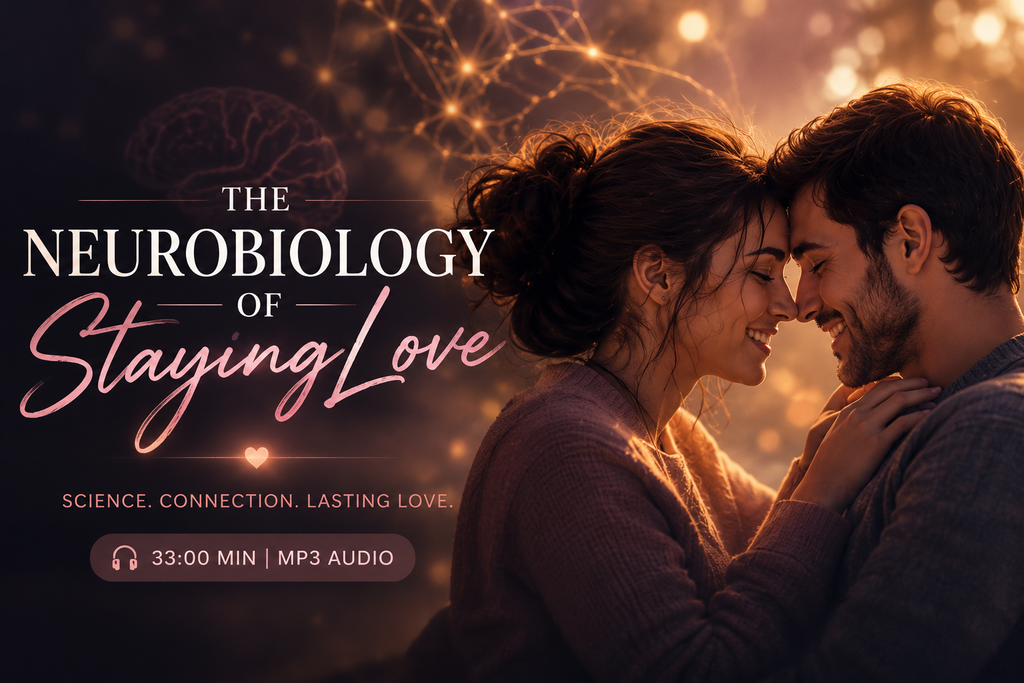 The Neurobiology of Staying Love : Loe Decoded part-2