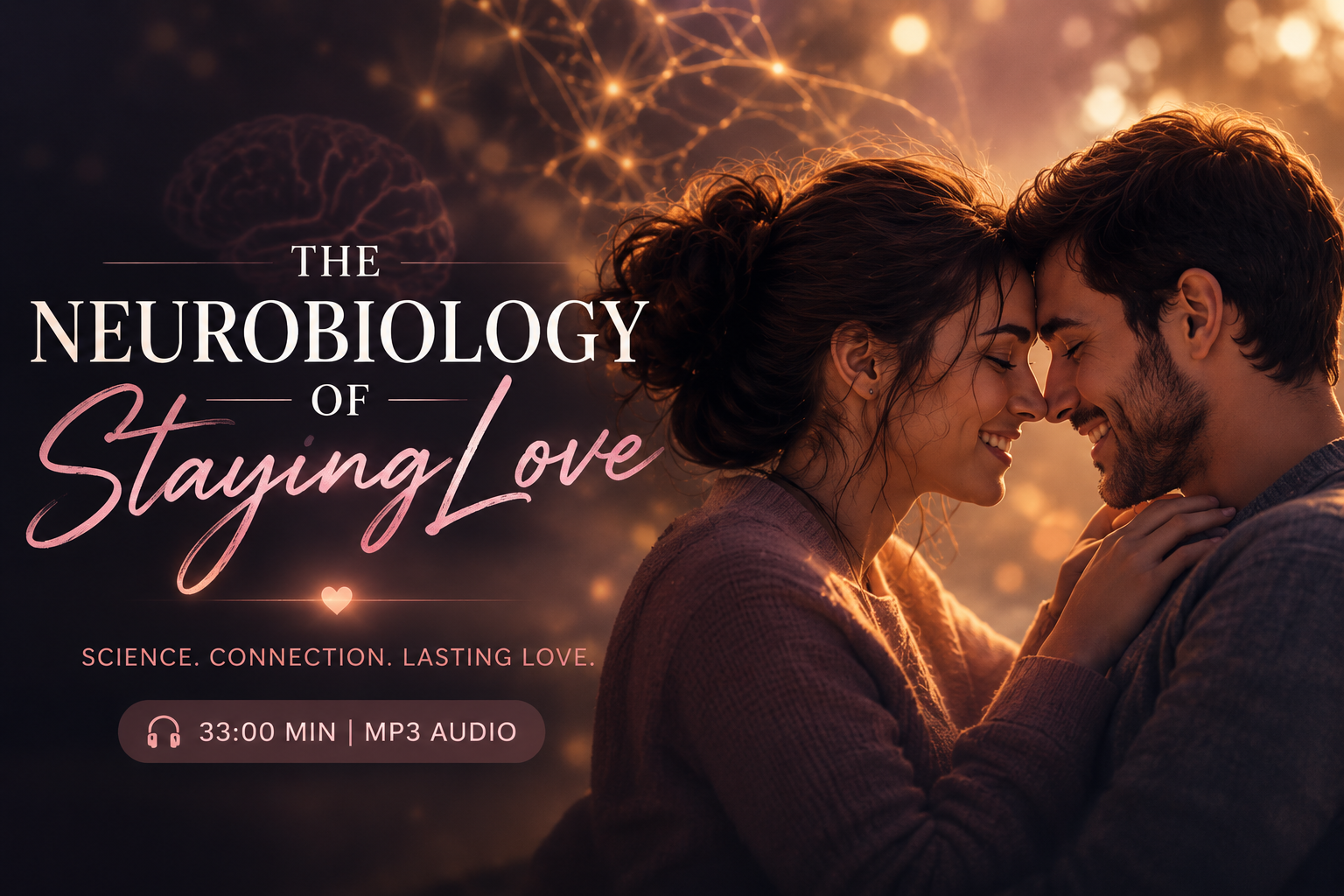 The Neurobiology of Staying Love : Loe Decoded part-2