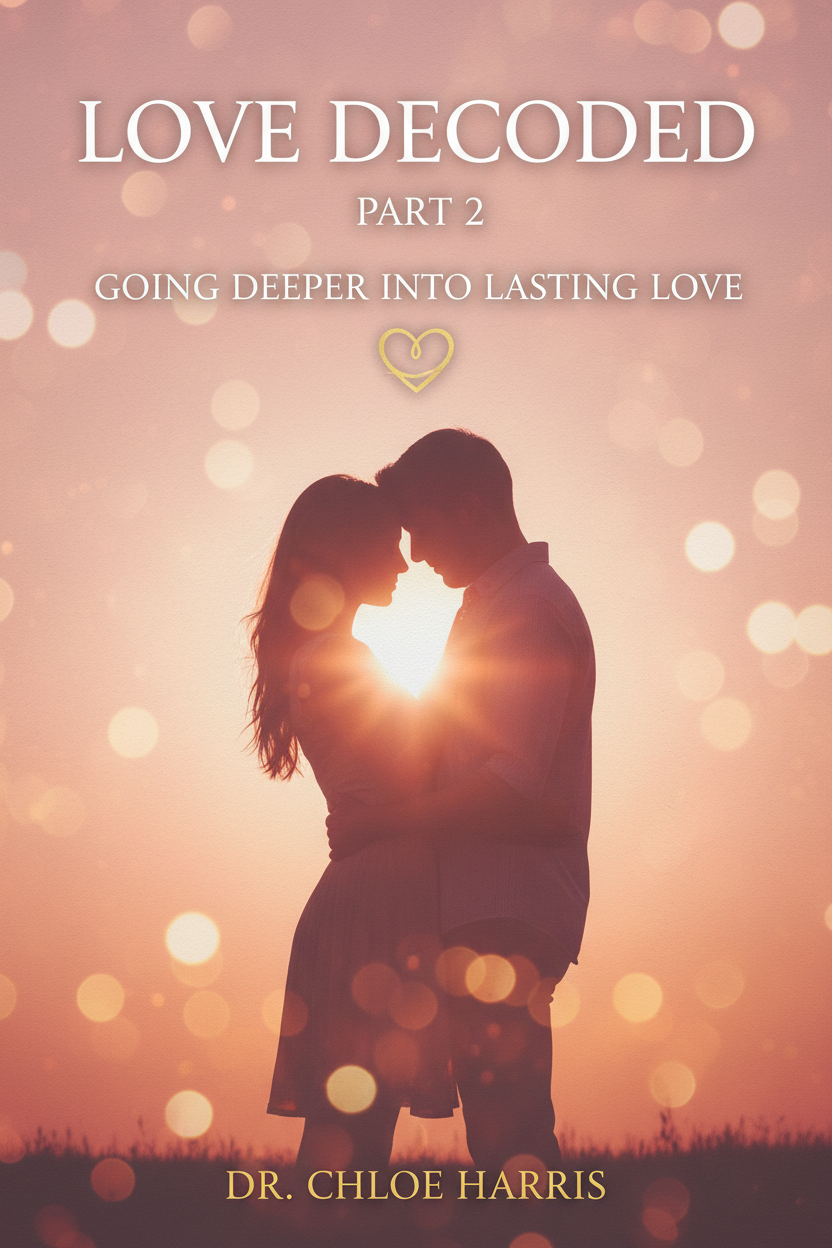Love Decoded Part 2 – Romantic Cover